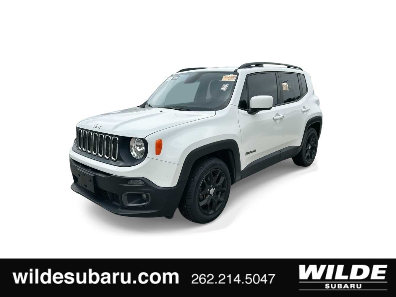 2016 Jeep Renegade Latitude -
                  Waukesha, WI