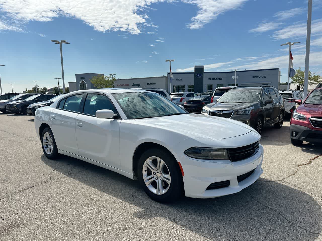 Thumbnail: 2020 Dodge Charger - 15
