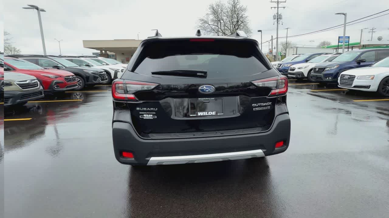 Thumbnail: 2025 Subaru Outback - 7