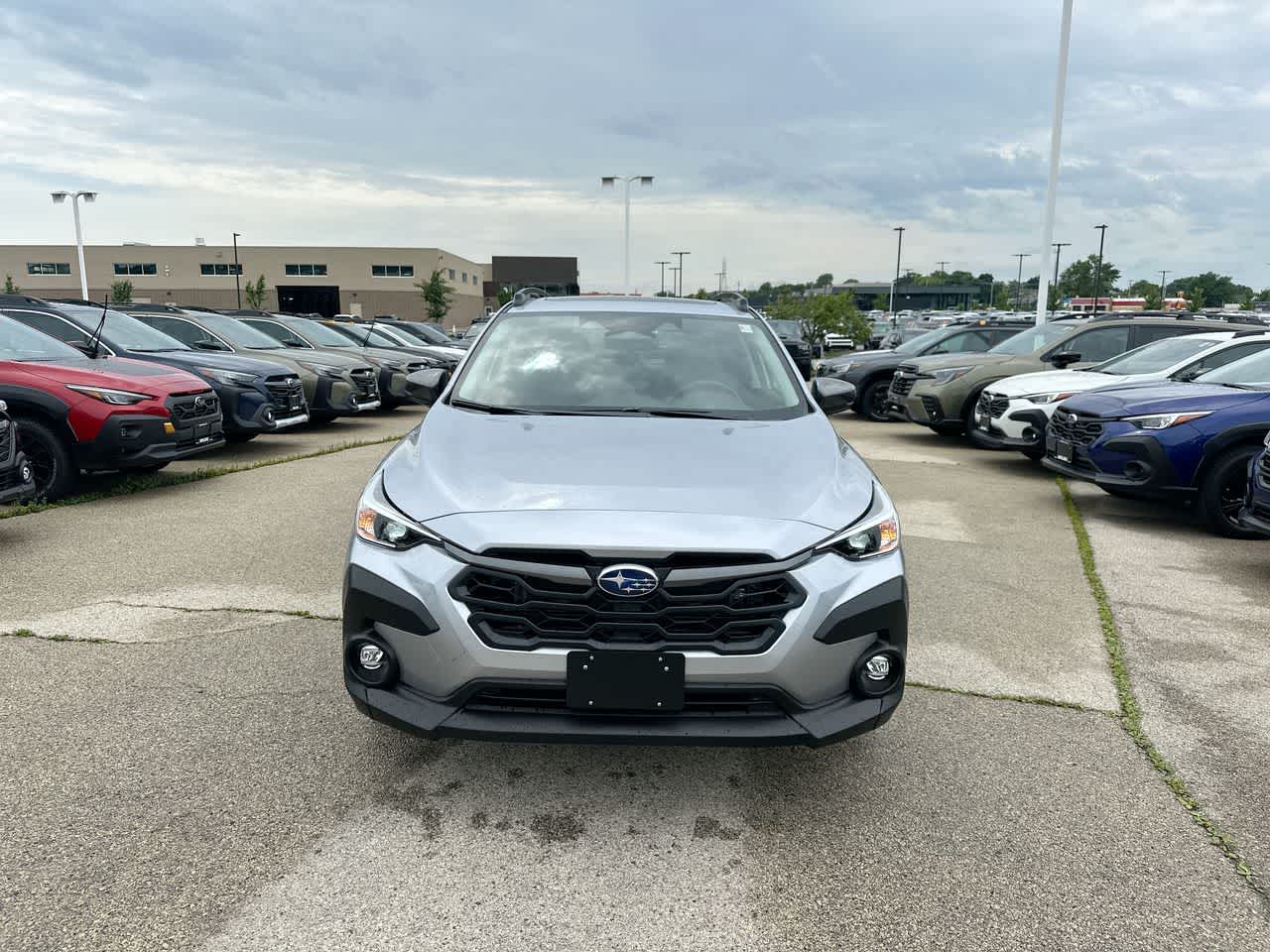 Thumbnail: 2025 Subaru Crosstrek - 16