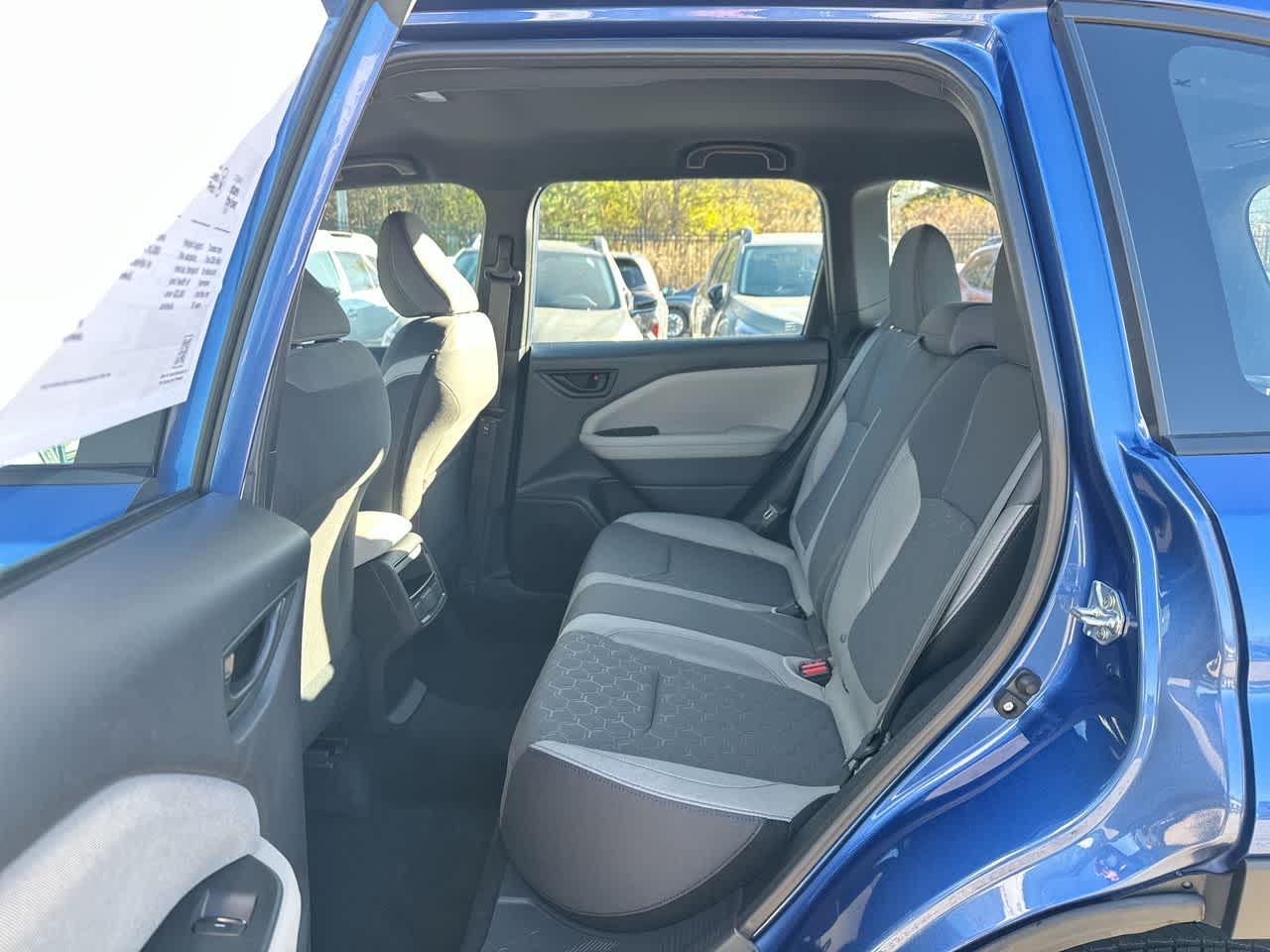 Thumbnail: 2026 Subaru Forester - 24