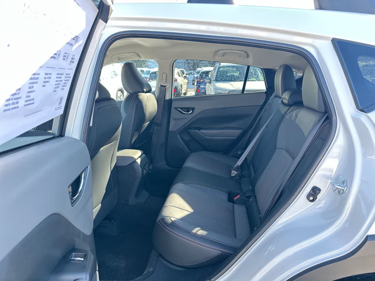 Thumbnail: 2026 Subaru Crosstrek - 24