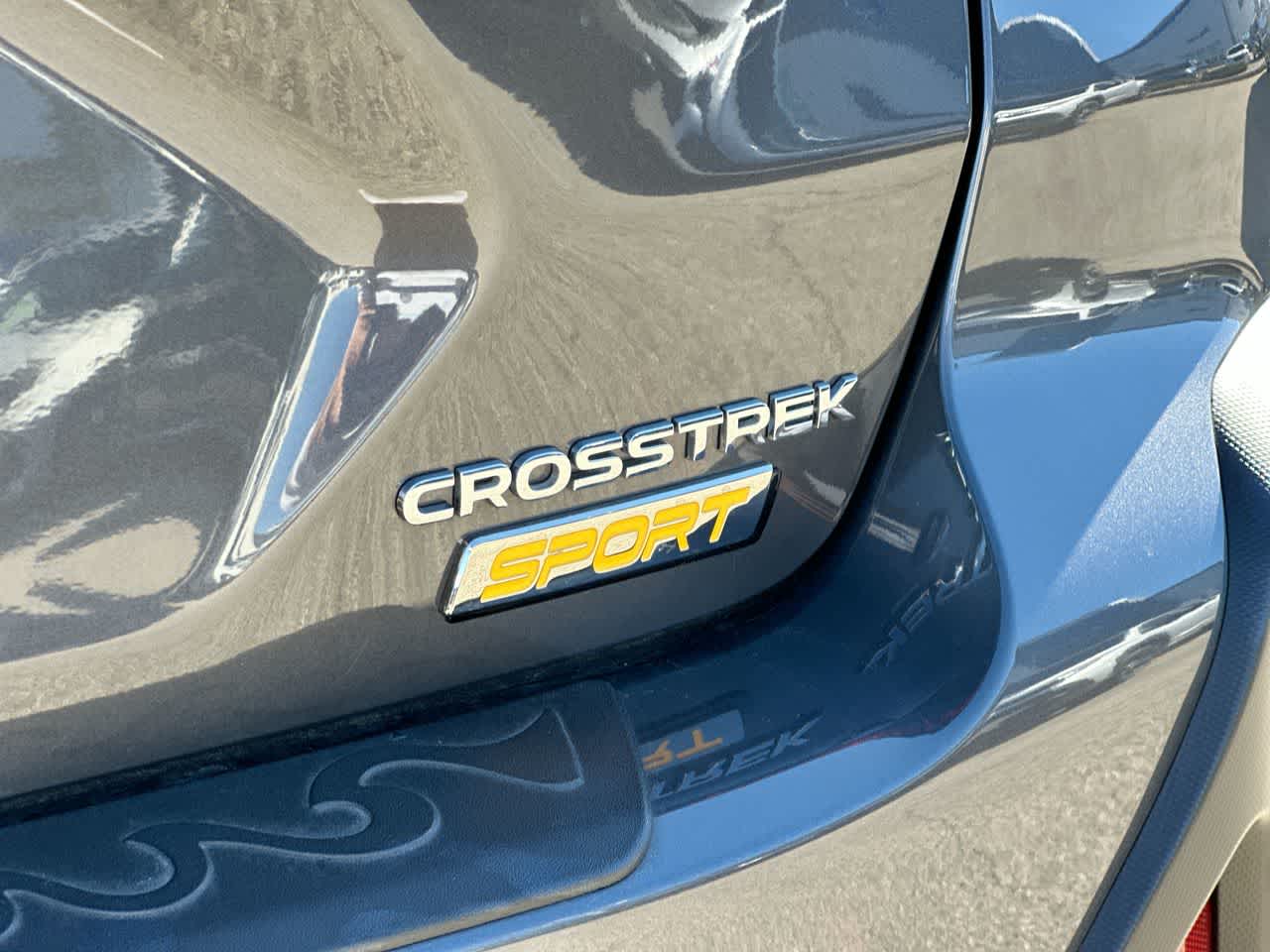 Thumbnail: 2025 Subaru Crosstrek - 18