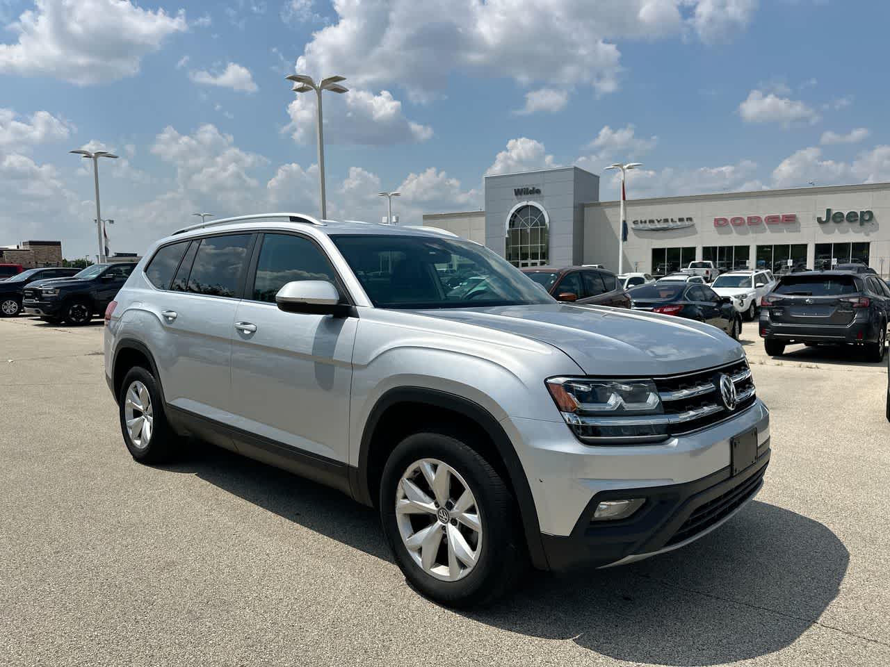 Thumbnail: 2018 Volkswagen Atlas - 15