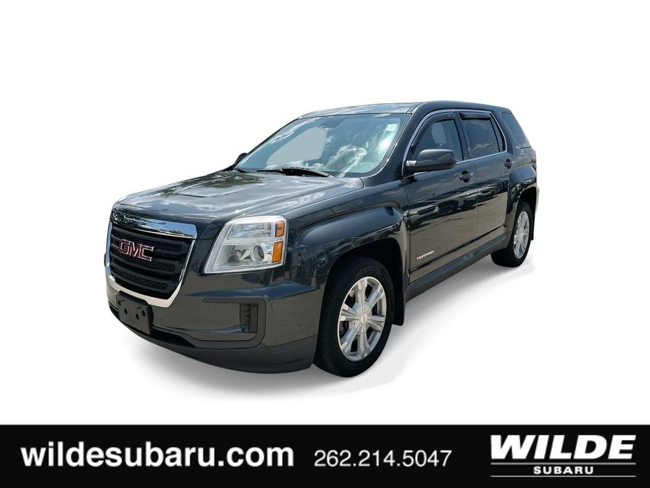 2017 GMC Terrain SLE -
                  Waukesha, WI