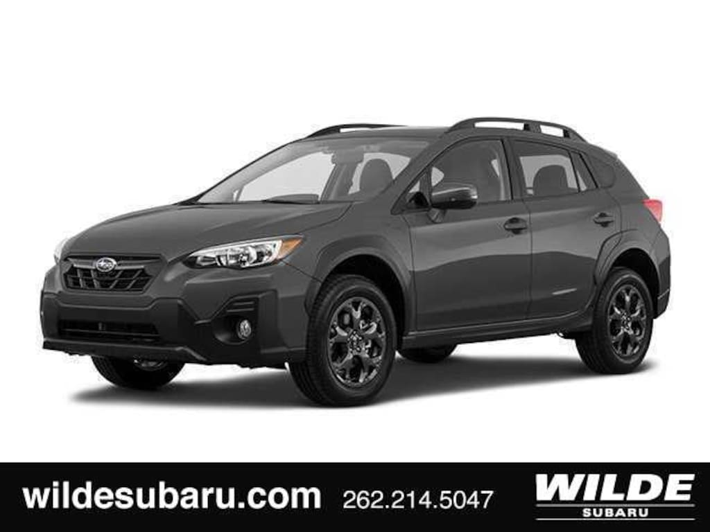 Certified 2021 Subaru Crosstrek Sport SUV