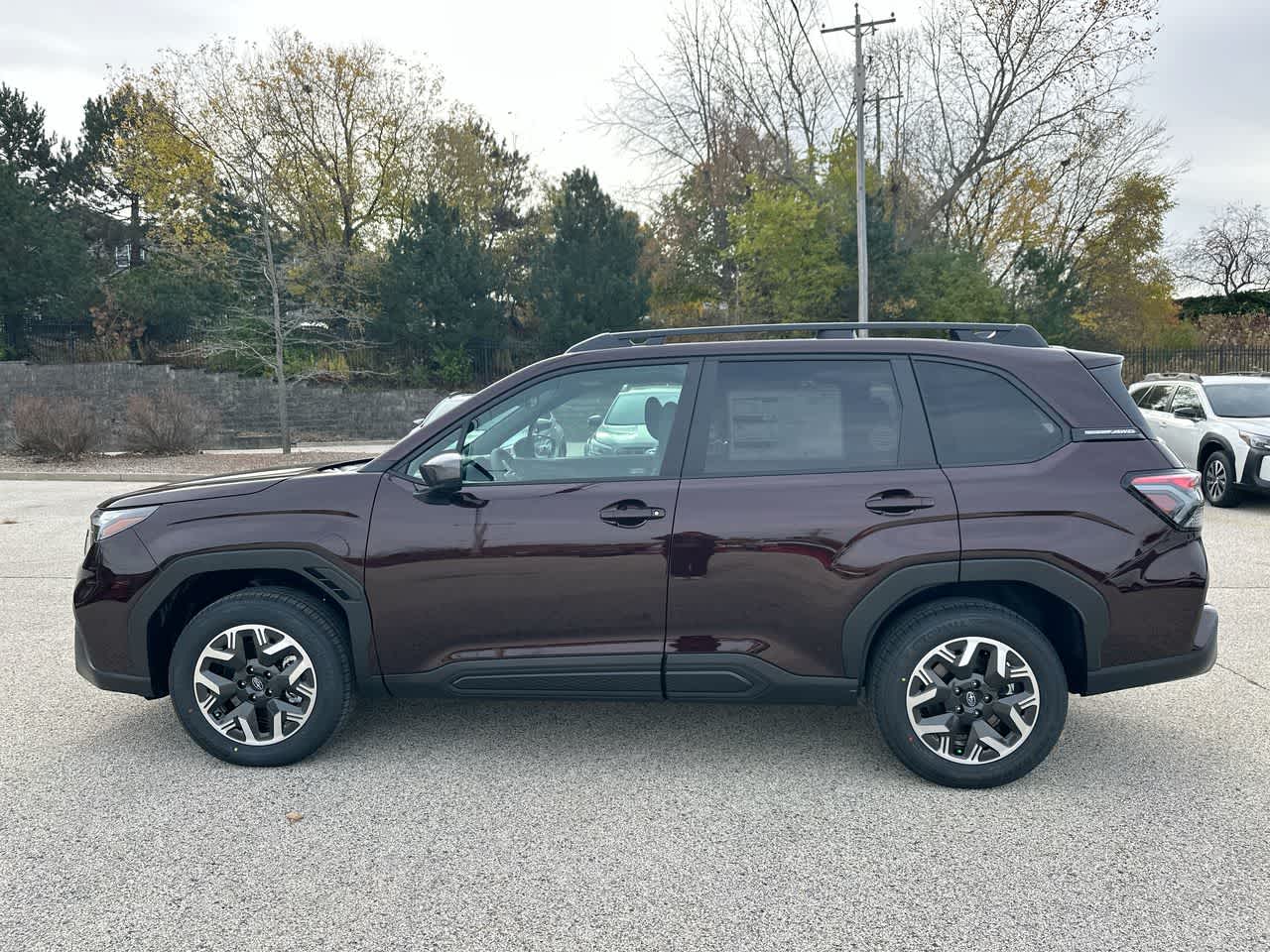 Thumbnail: 2026 Subaru Forester - 10