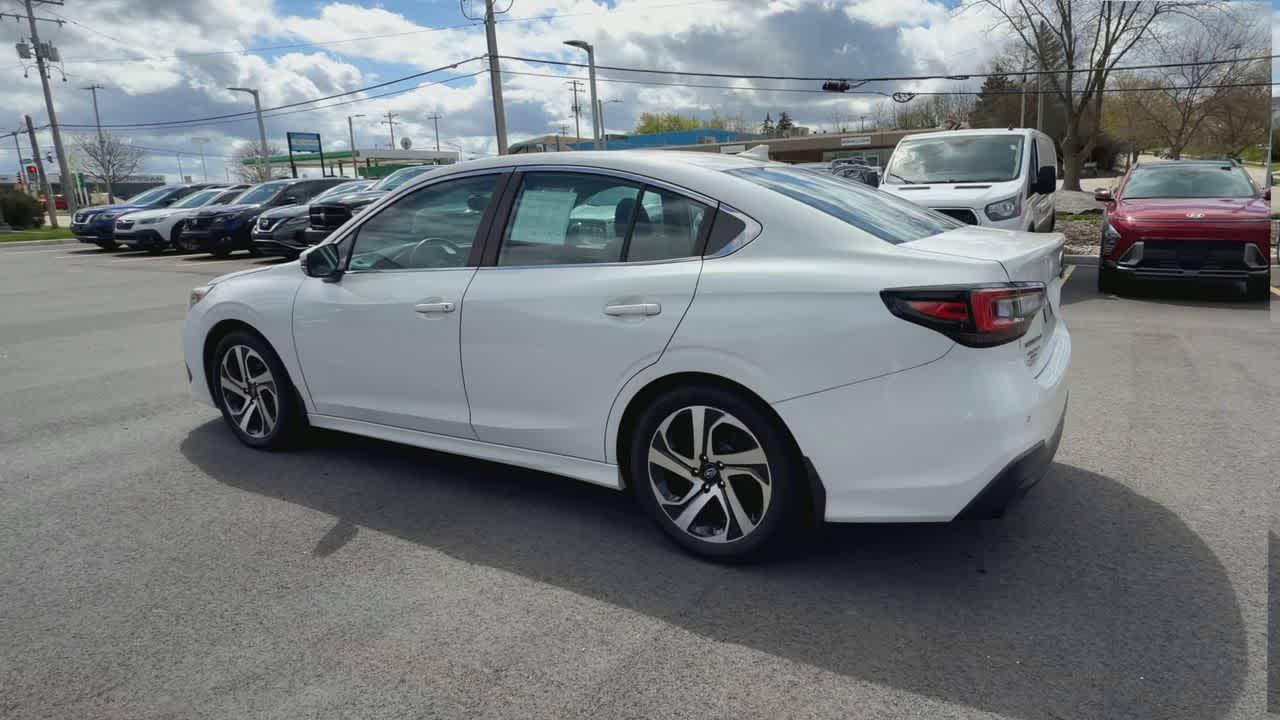 Thumbnail: 2020 Subaru Legacy - 6