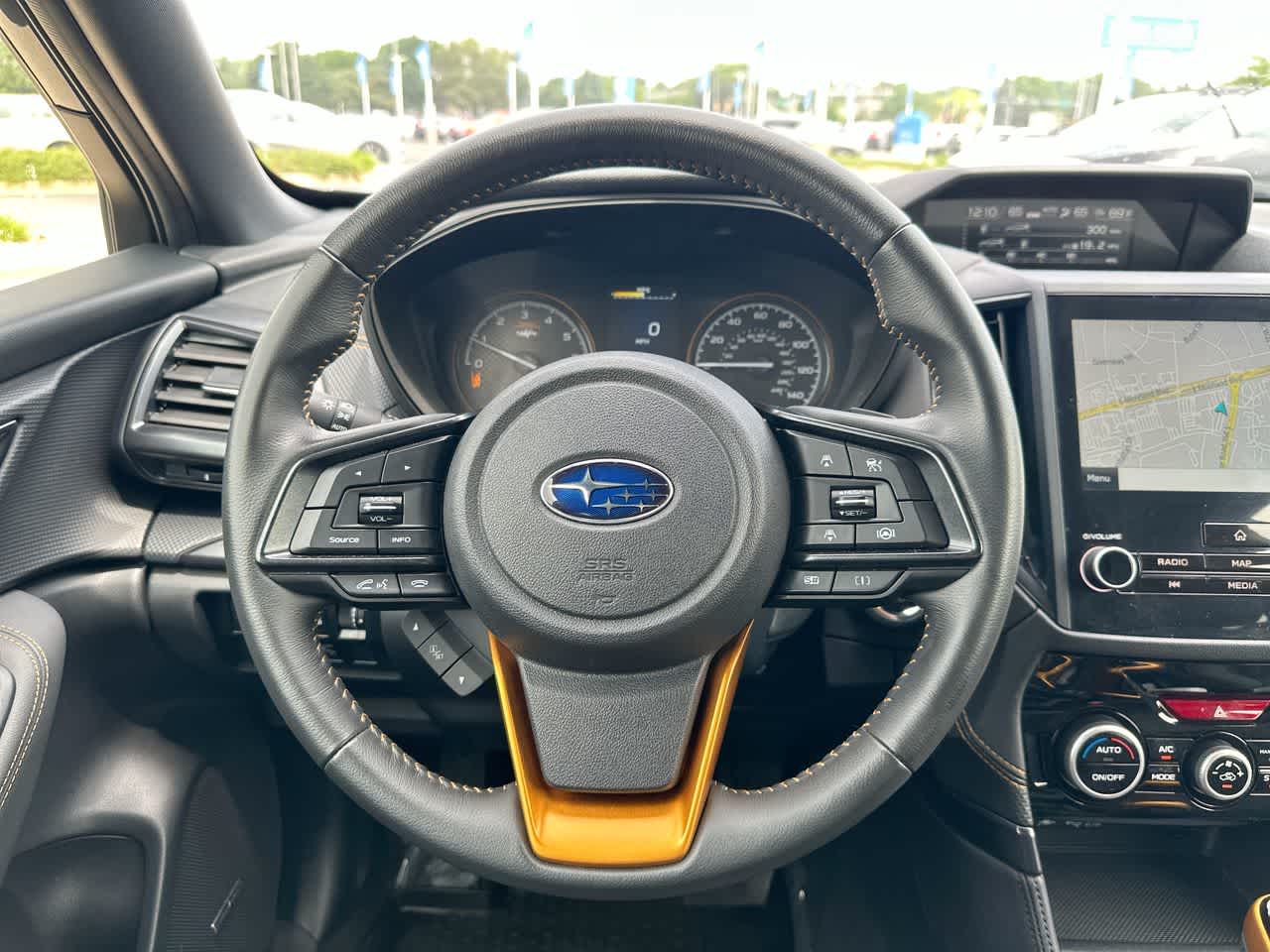 2024 Subaru Forester Wilderness 28