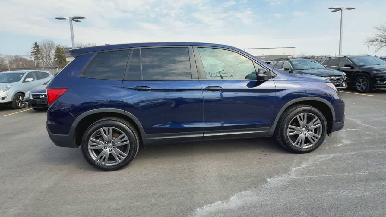 Thumbnail: 2020 Honda Passport - 9