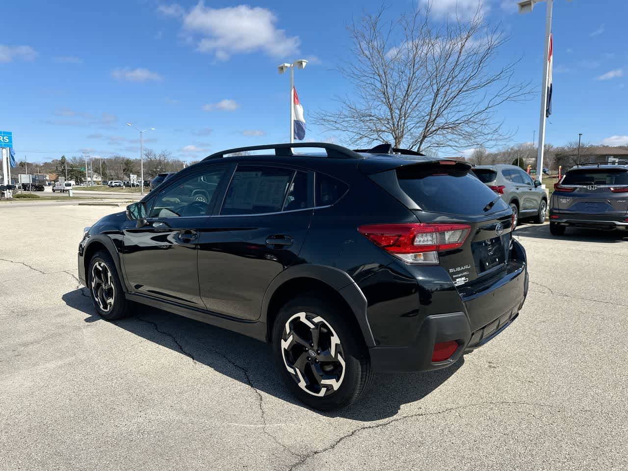 2023 Subaru Crosstrek Limited 11