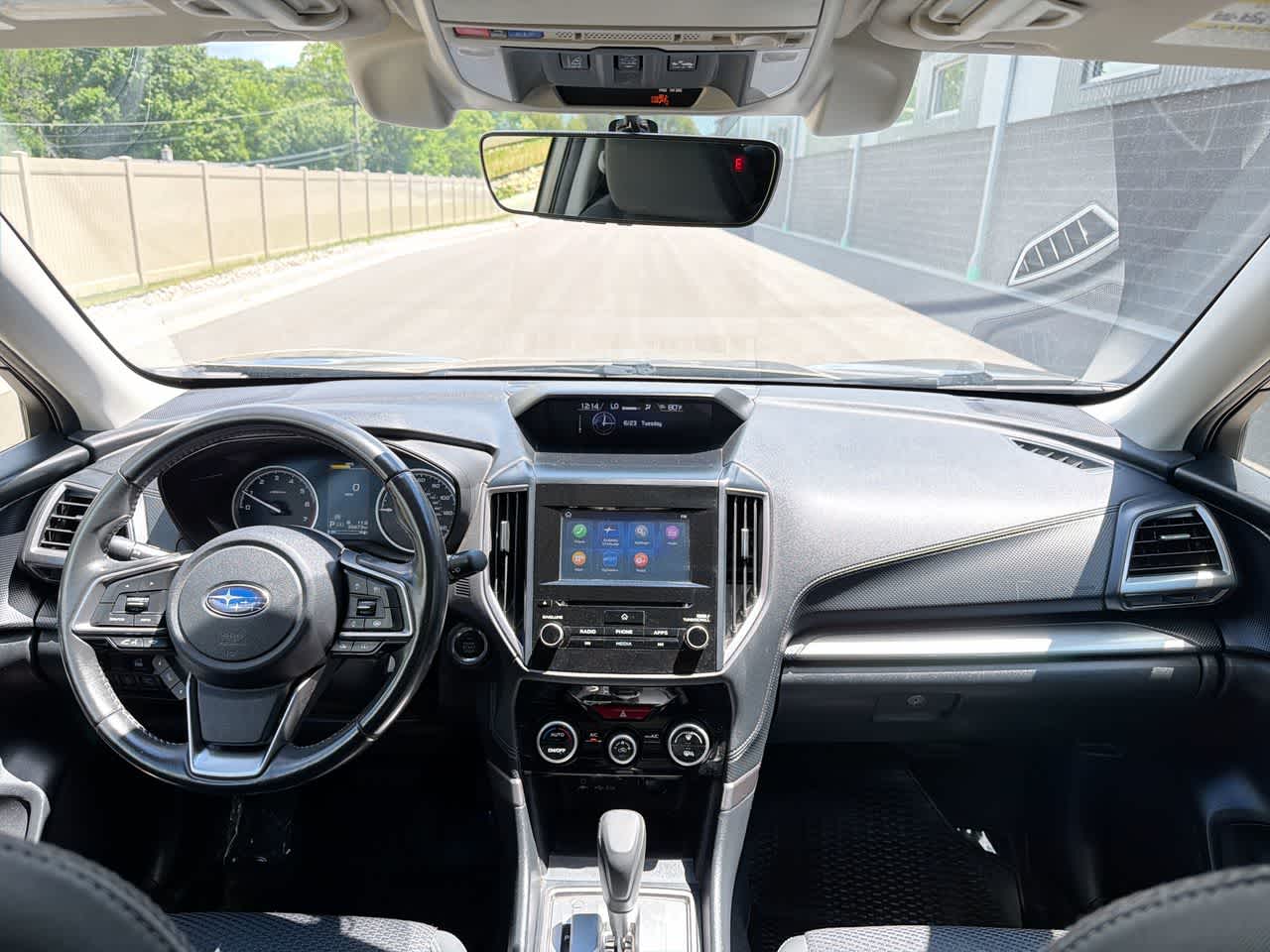 Thumbnail: 2020 Subaru Forester - 19
