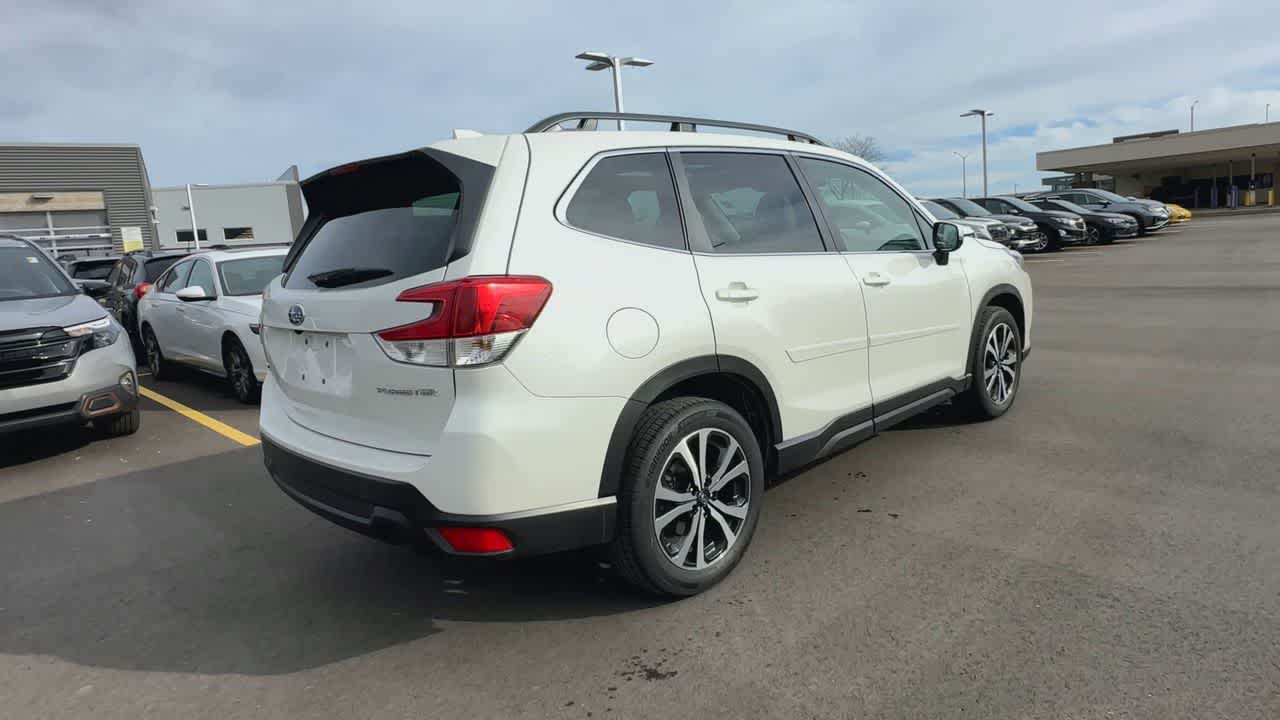 Thumbnail: 2023 Subaru Forester - 8