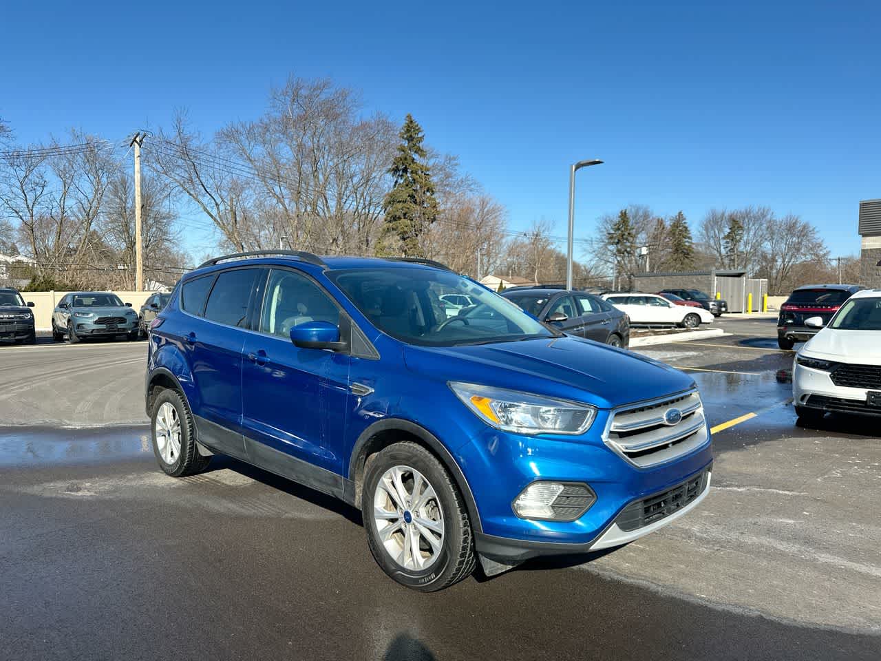 Thumbnail: 2018 Ford Escape - 15