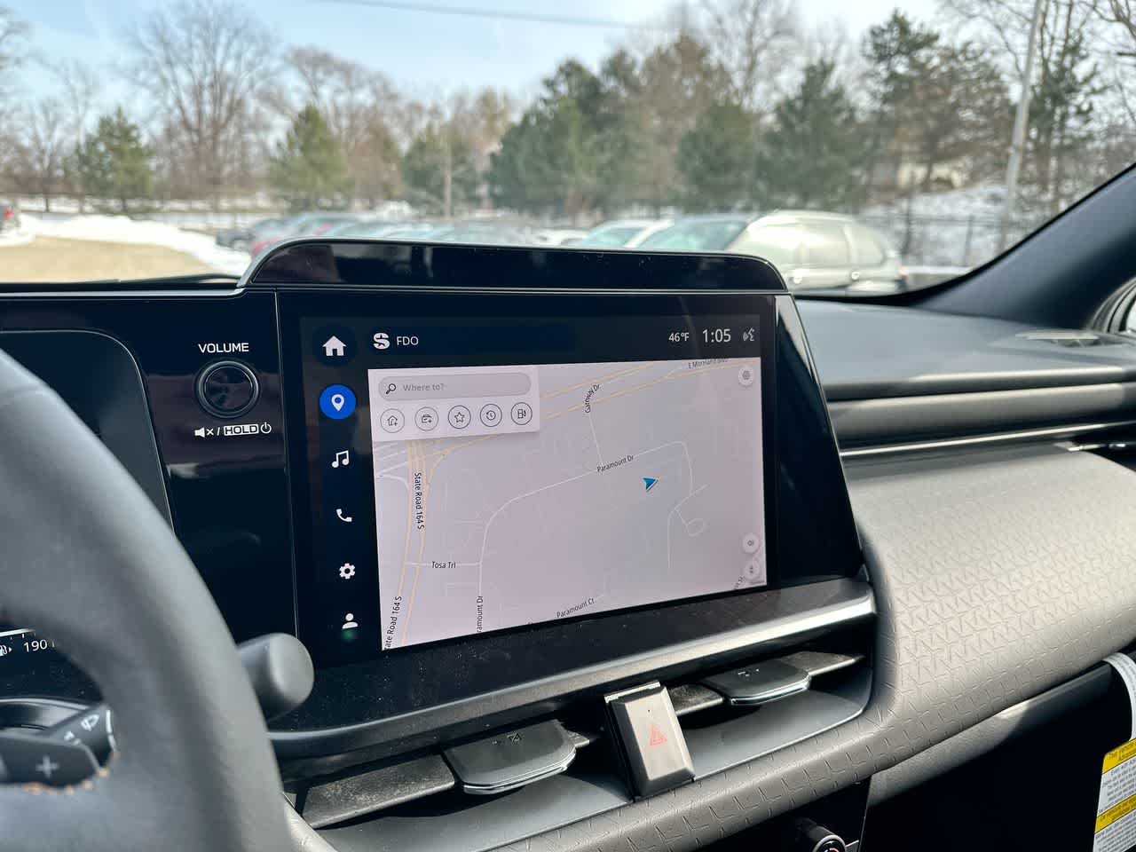 Thumbnail: 2026 Subaru Outback - 30