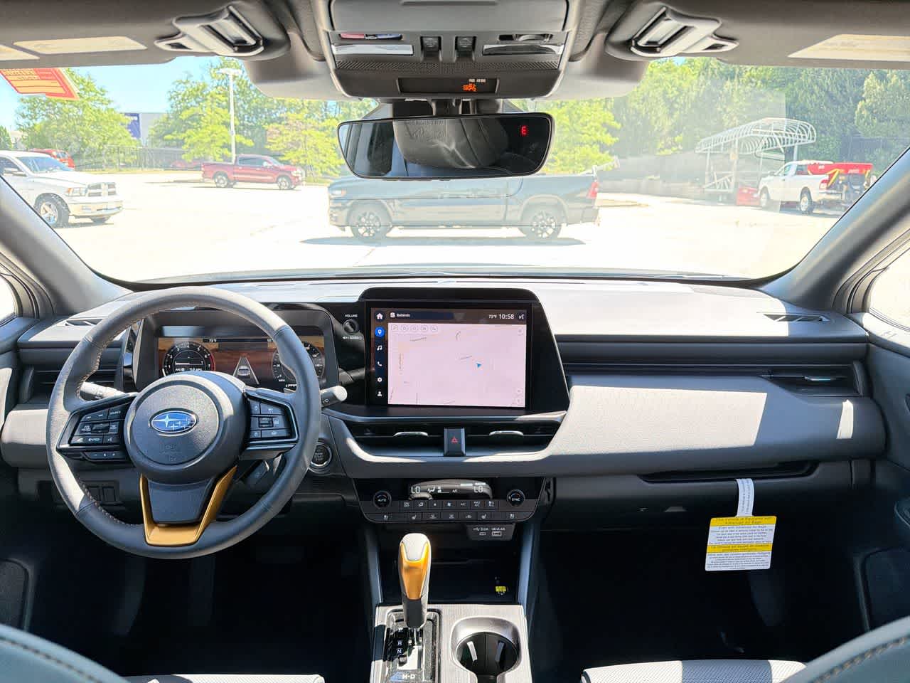 Thumbnail: 2026 Subaru Outback - 19
