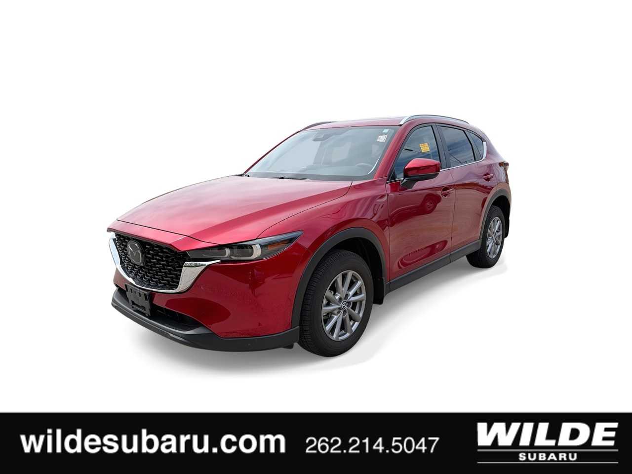 2023 Mazda CX-5 S Preferred package Auto AWD's photo