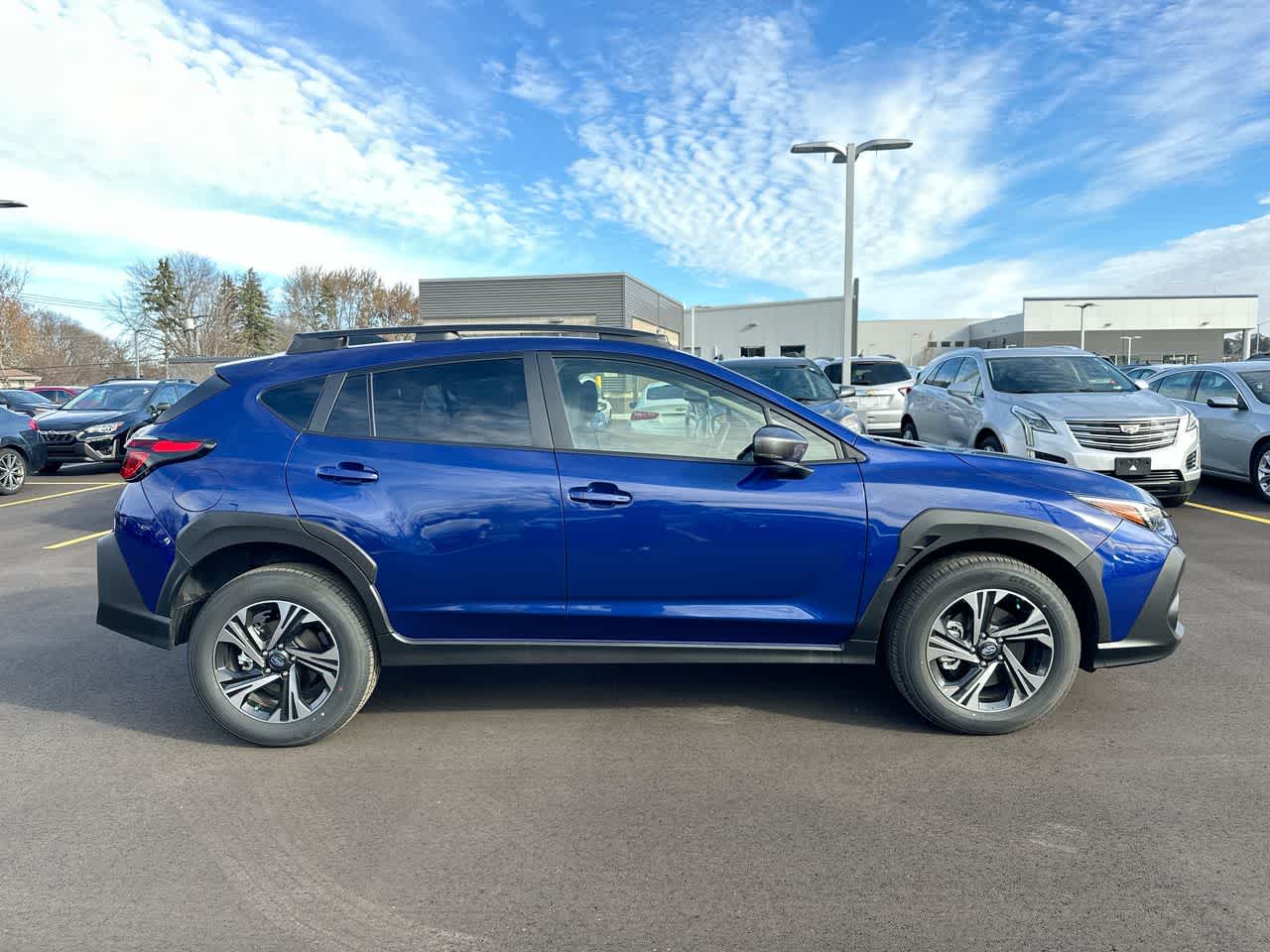 Thumbnail: 2025 Subaru Crosstrek - 14
