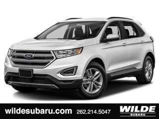 2017 Ford Edge Titanium Hero Image