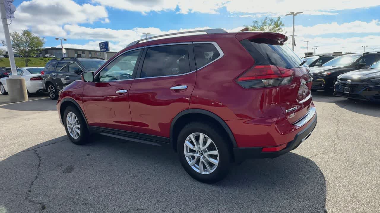 Thumbnail: 2017 Nissan Rogue - 6