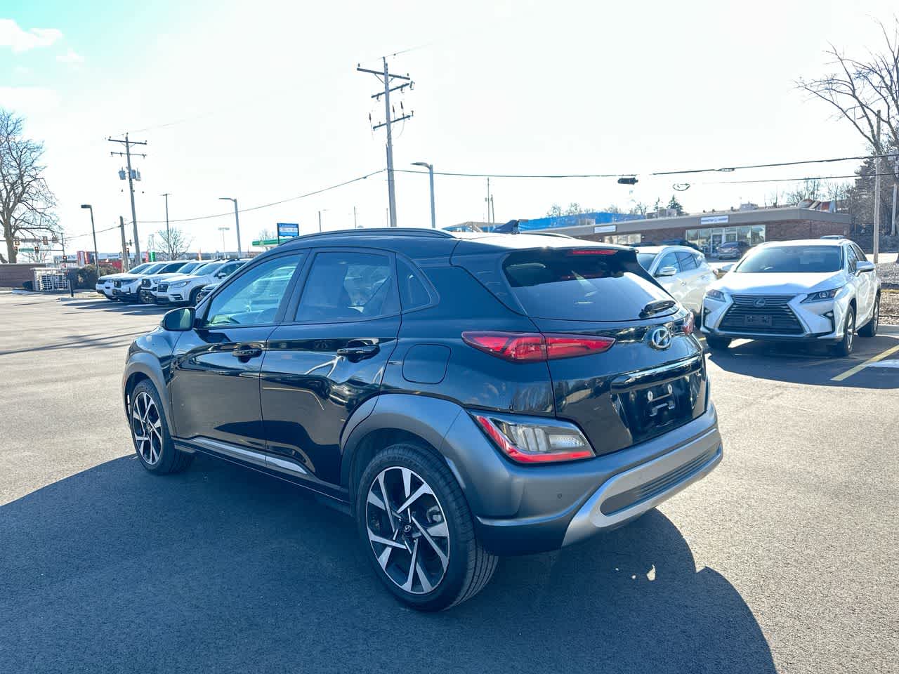 Thumbnail: 2023 Hyundai Kona - 11