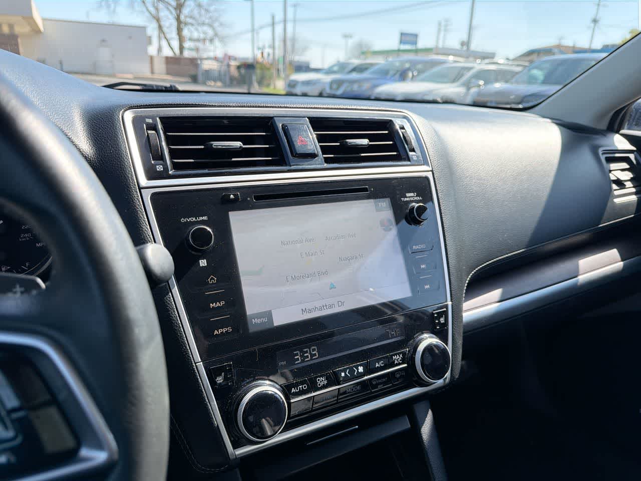 Thumbnail: 2018 Subaru Outback - 32