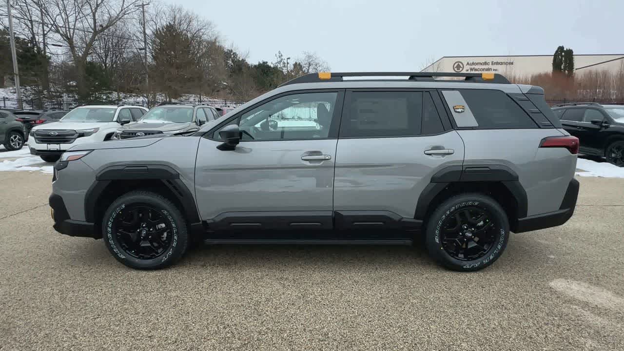 Thumbnail: 2026 Subaru Outback - 5