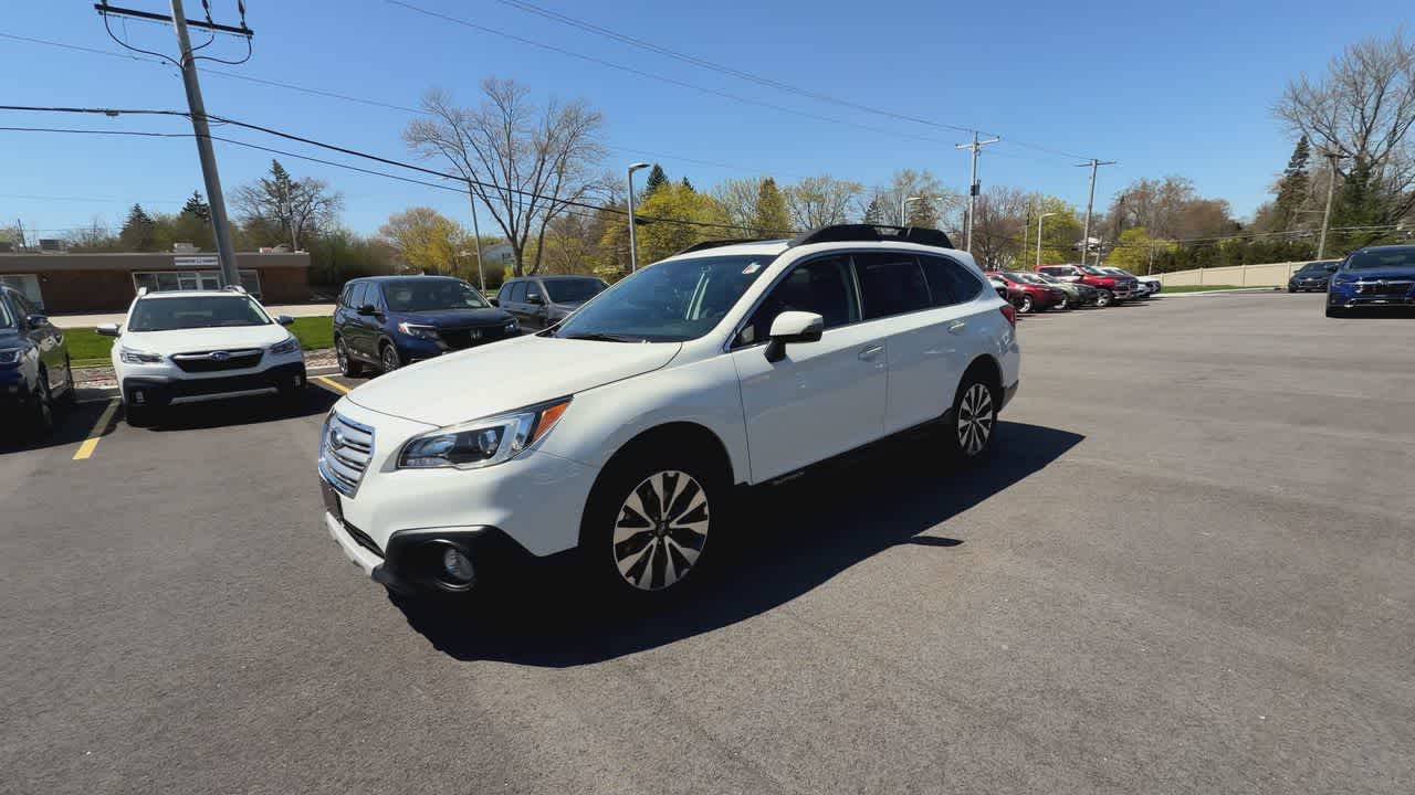 Thumbnail: 2017 Subaru Outback - 4