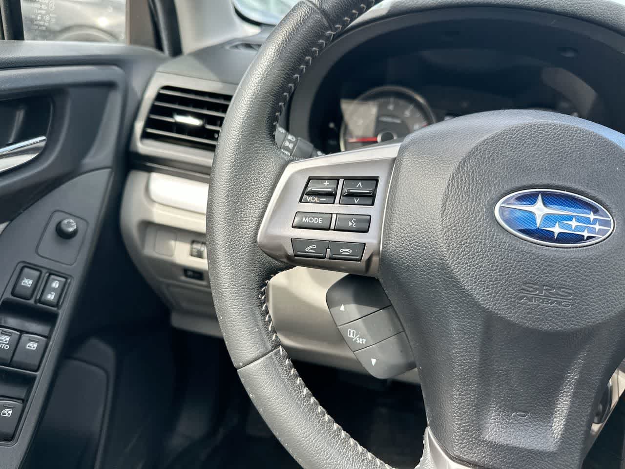 2015 Subaru Forester Limited 29