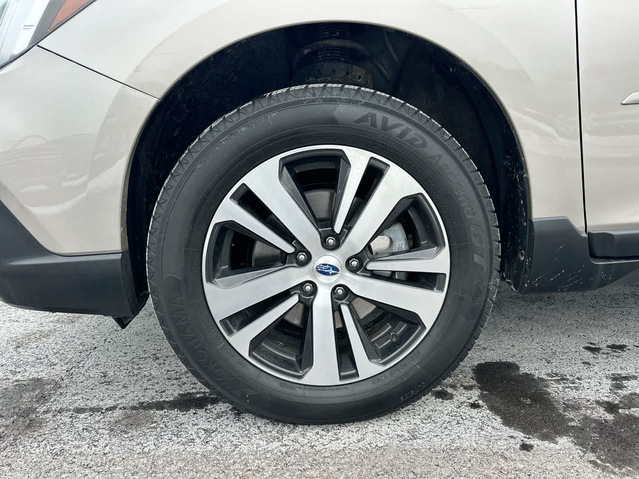 Thumbnail: 2018 Subaru Outback - 19