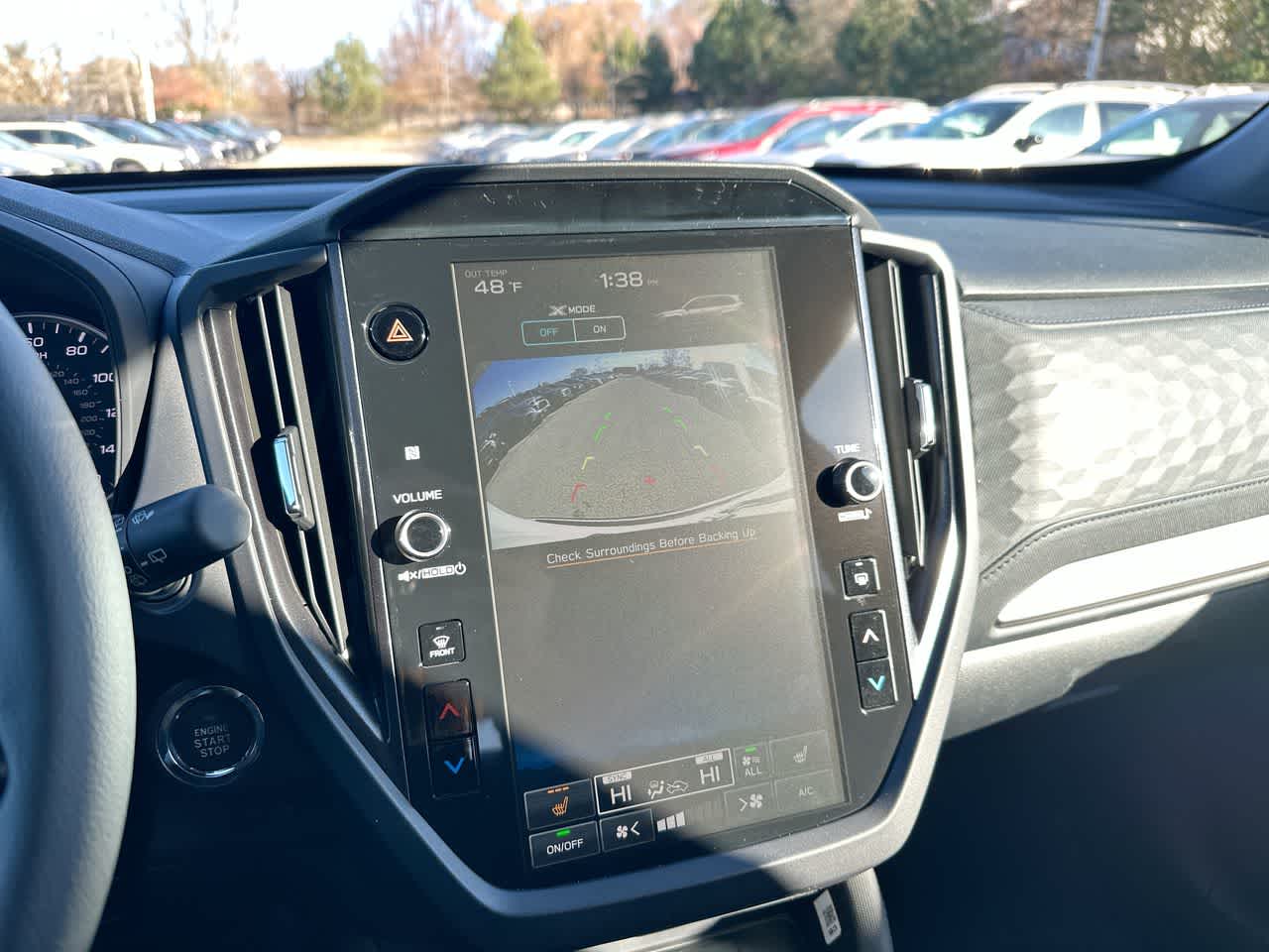 Thumbnail: 2026 Subaru Forester - 30