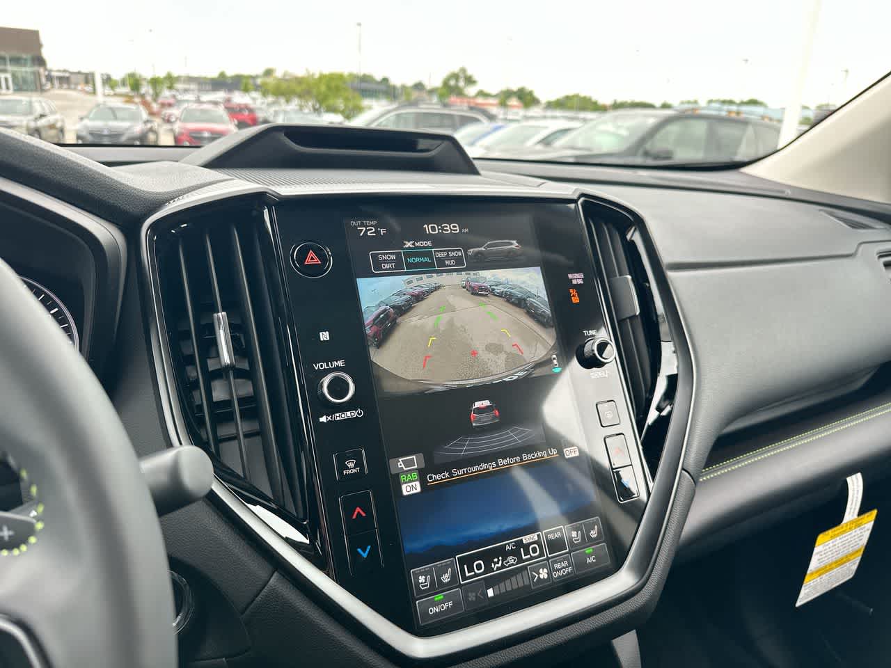 Thumbnail: 2025 Subaru Ascent - 32