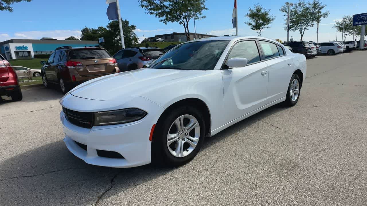 Thumbnail: 2020 Dodge Charger - 4