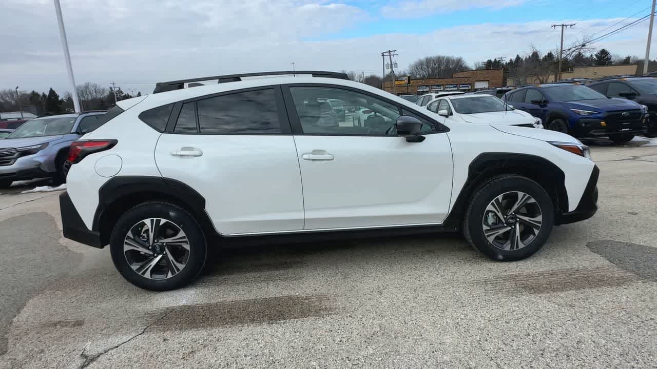 Thumbnail: 2026 Subaru Crosstrek - 9