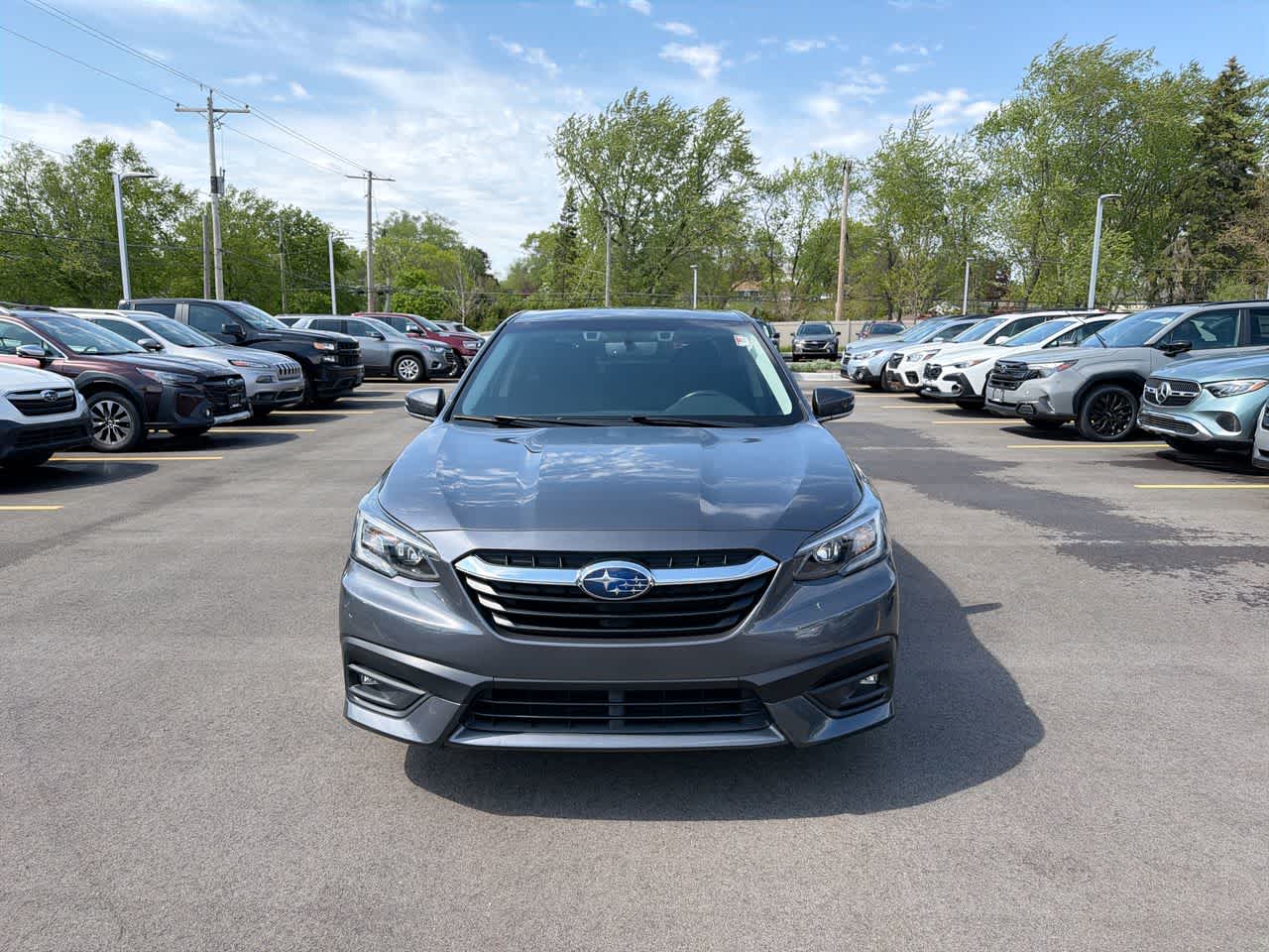 Thumbnail: 2022 Subaru Legacy - 16