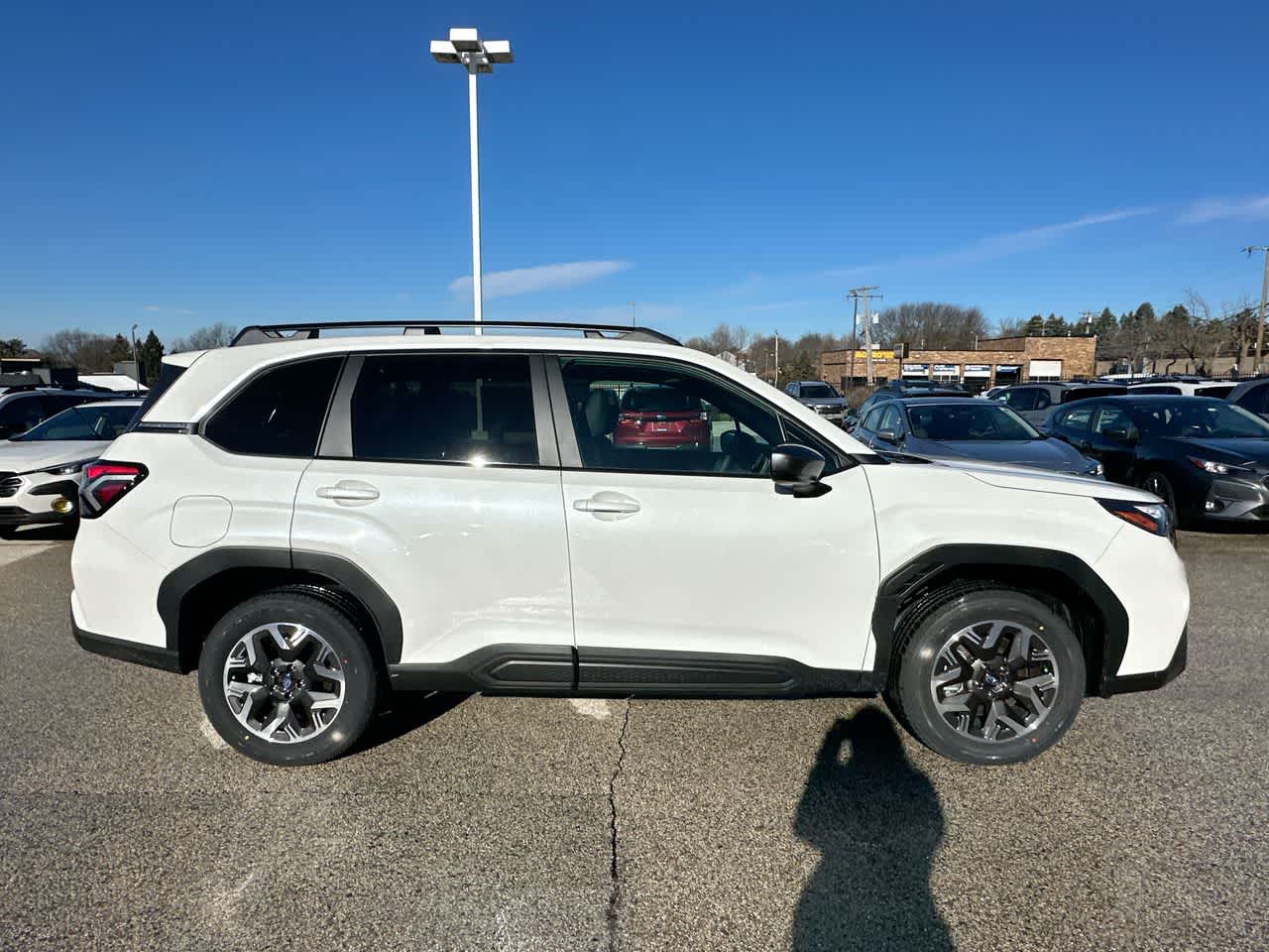 Thumbnail: 2026 Subaru Forester - 14