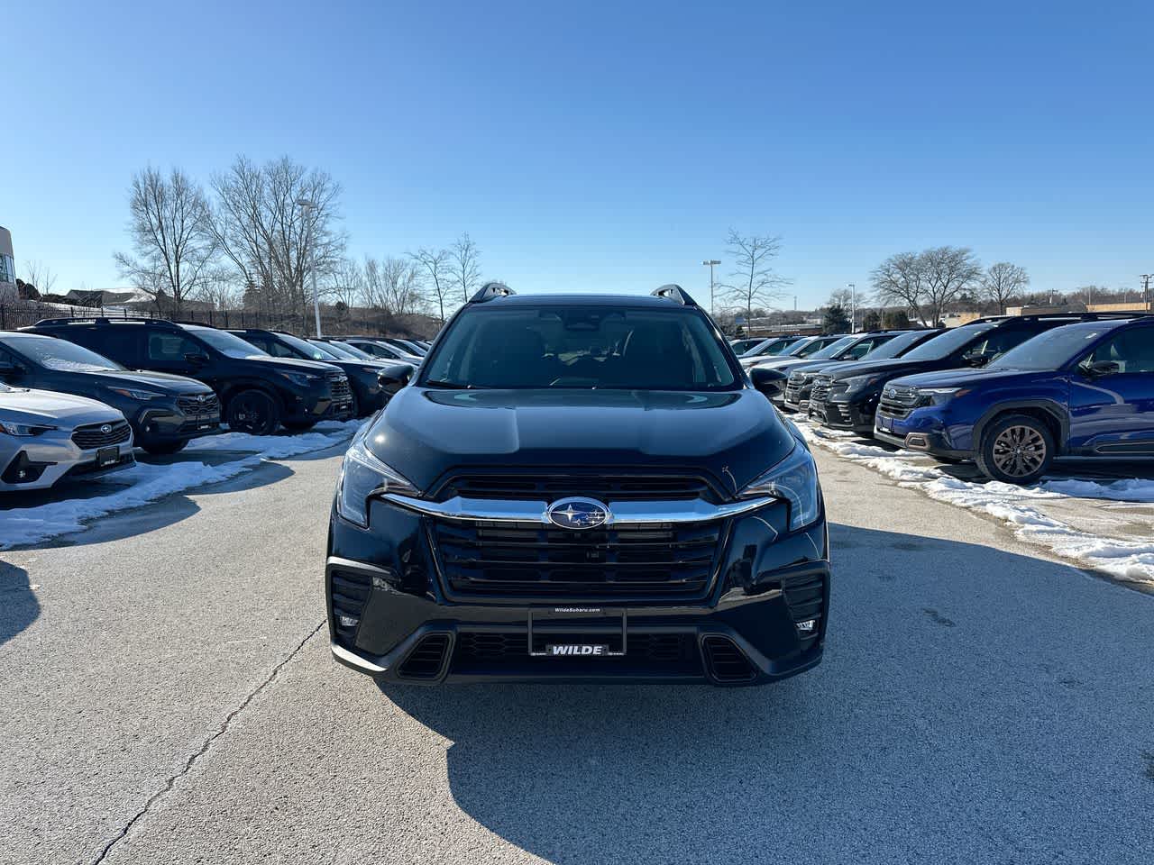 Thumbnail: 2026 Subaru Ascent - 16