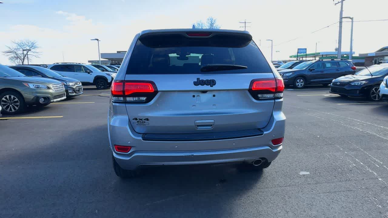 Thumbnail: 2018 Jeep Grand Cherokee - 7