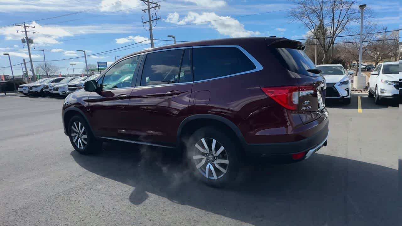 Thumbnail: 2019 Honda Pilot - 6
