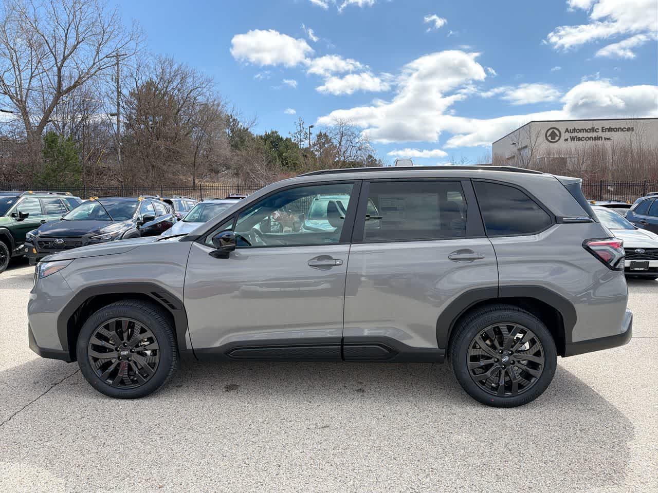 Thumbnail: 2026 Subaru Forester - 10