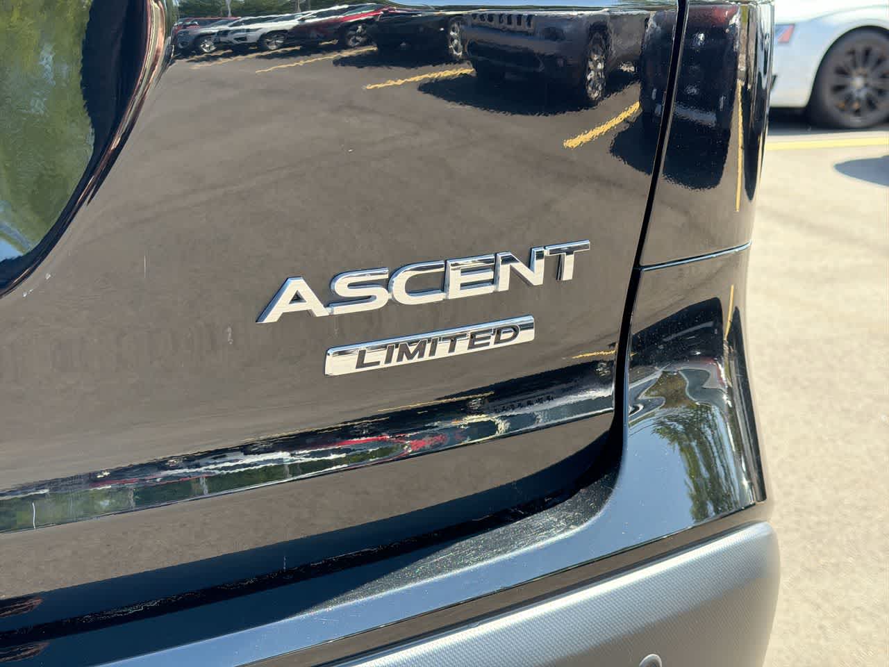 Thumbnail: 2023 Subaru Ascent - 18