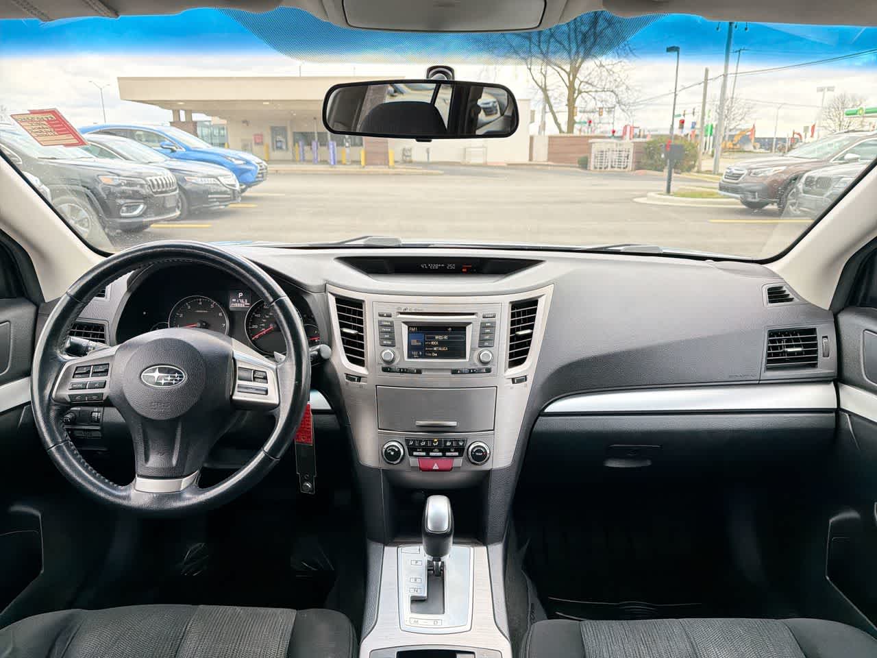 Thumbnail: 2014 Subaru Outback - 21