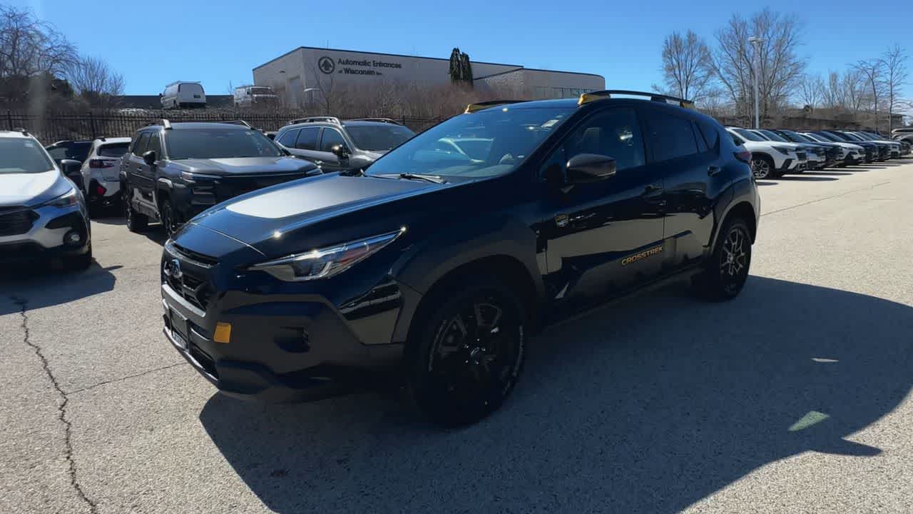 Thumbnail: 2026 Subaru Crosstrek - 4