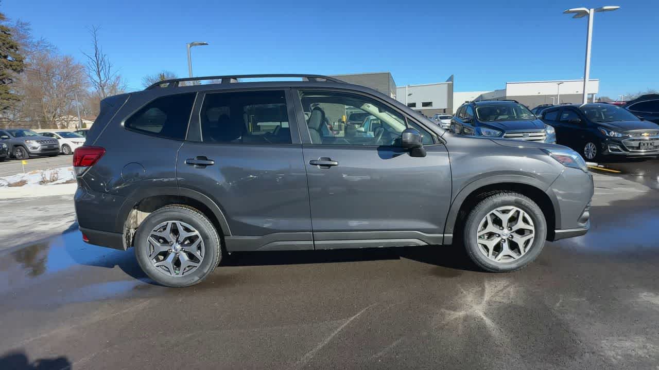 Thumbnail: 2023 Subaru Forester - 9