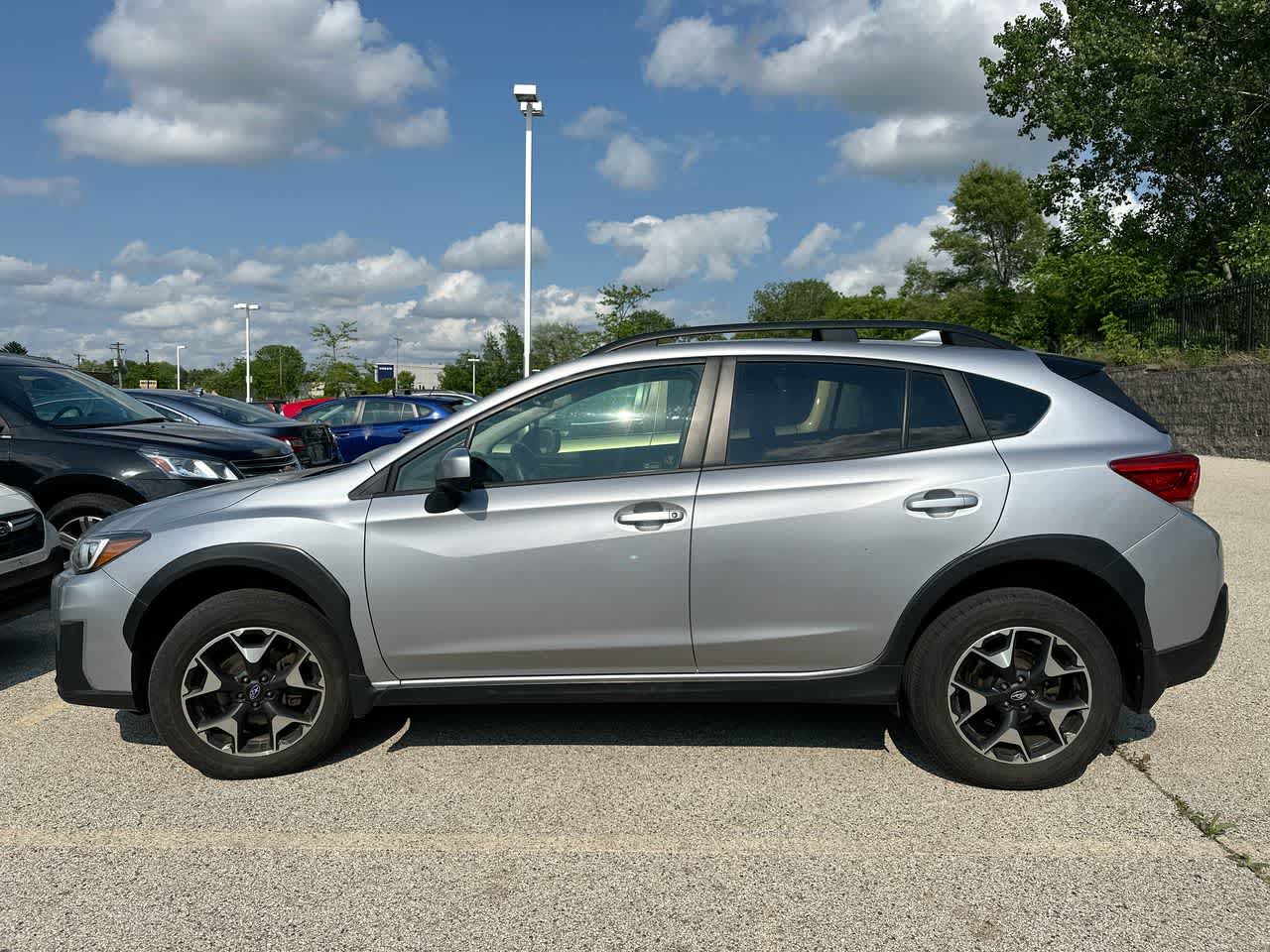 2019 Subaru Crosstrek Premium 16