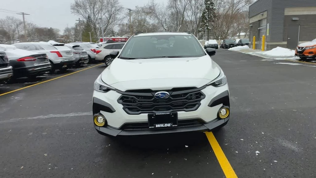 New 2026 Subaru Crosstrek Sport Hybrid SUV