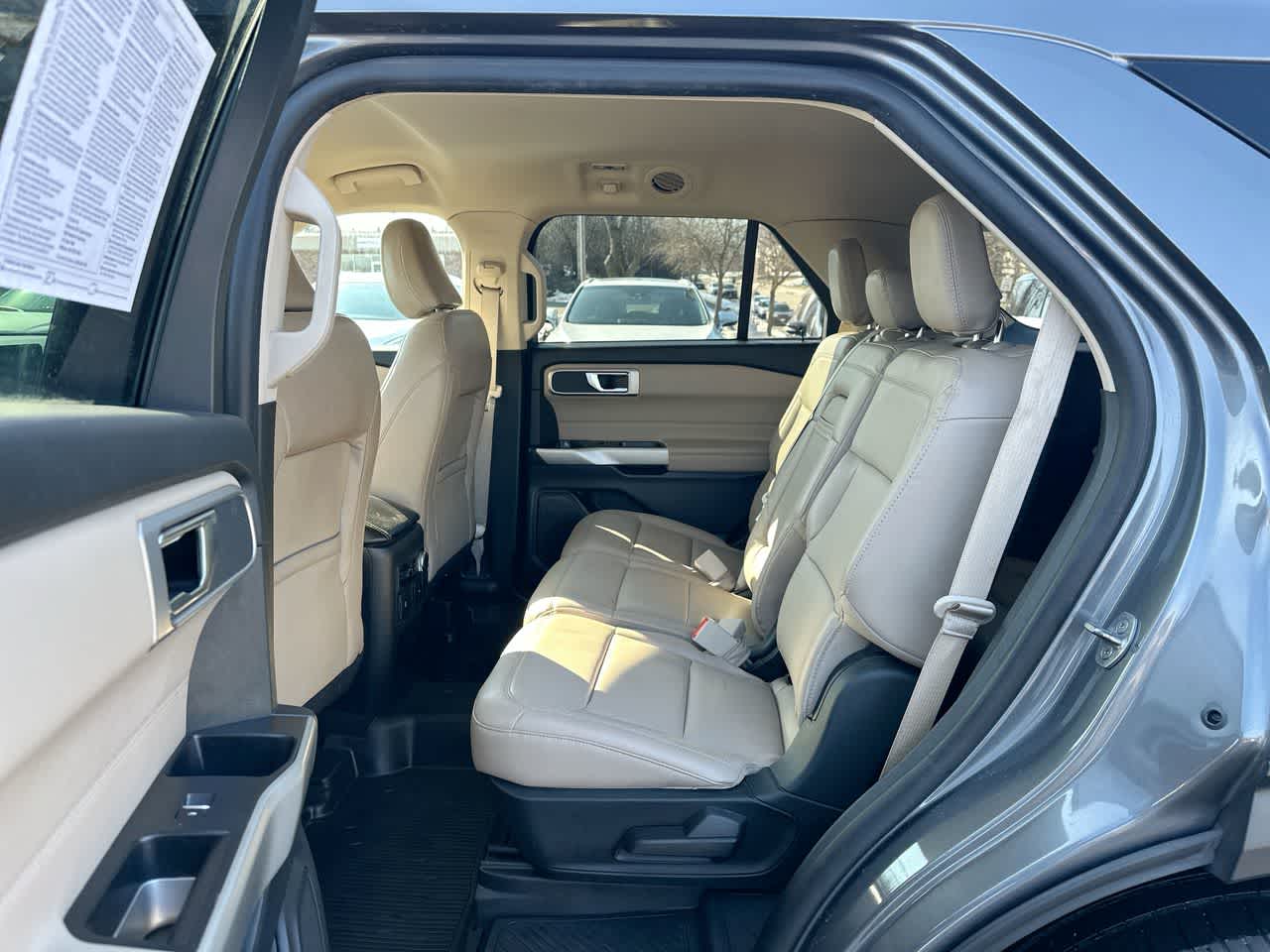 Thumbnail: 2021 Ford Explorer - 24