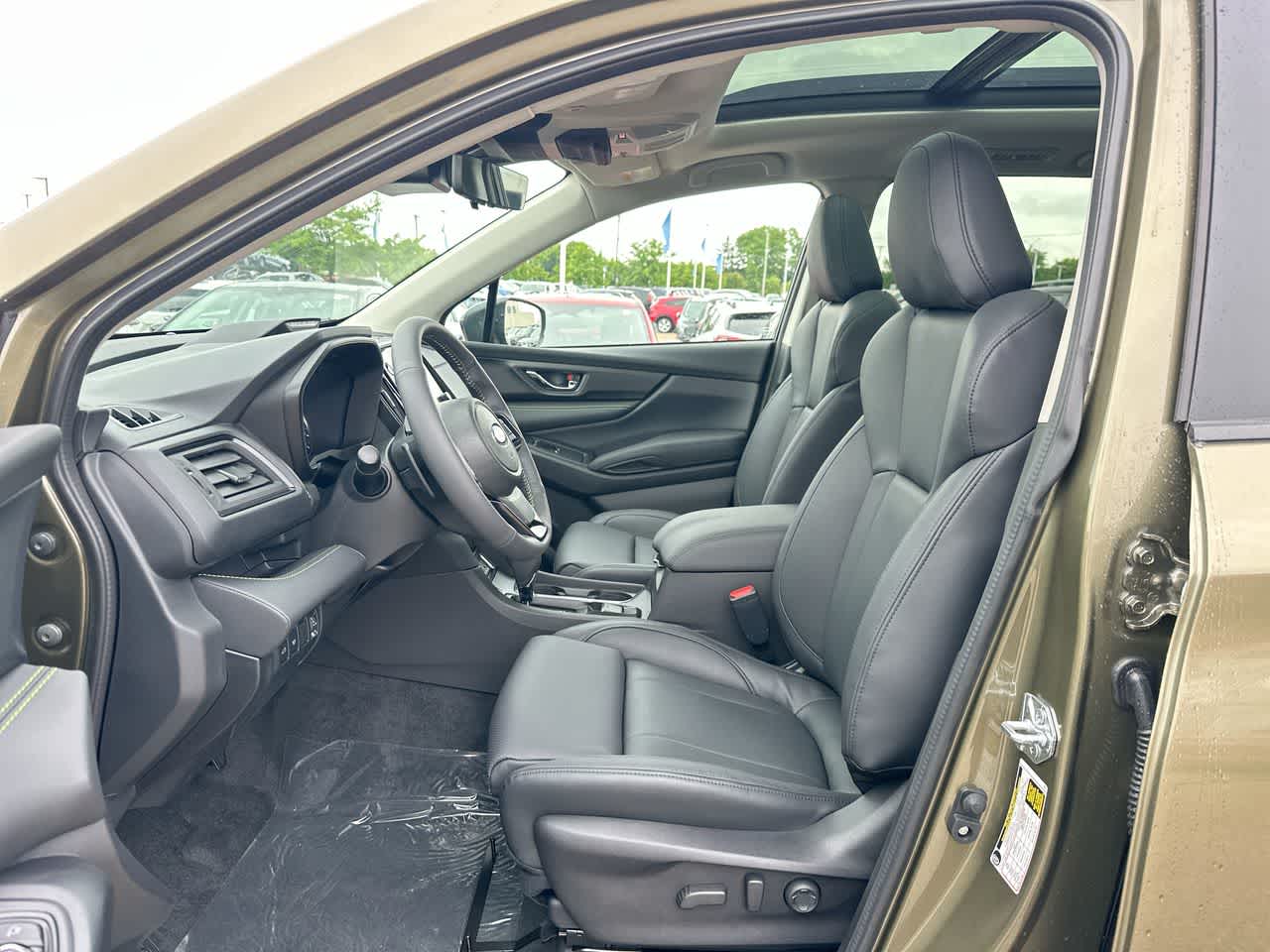 Thumbnail: 2025 Subaru Ascent - 21