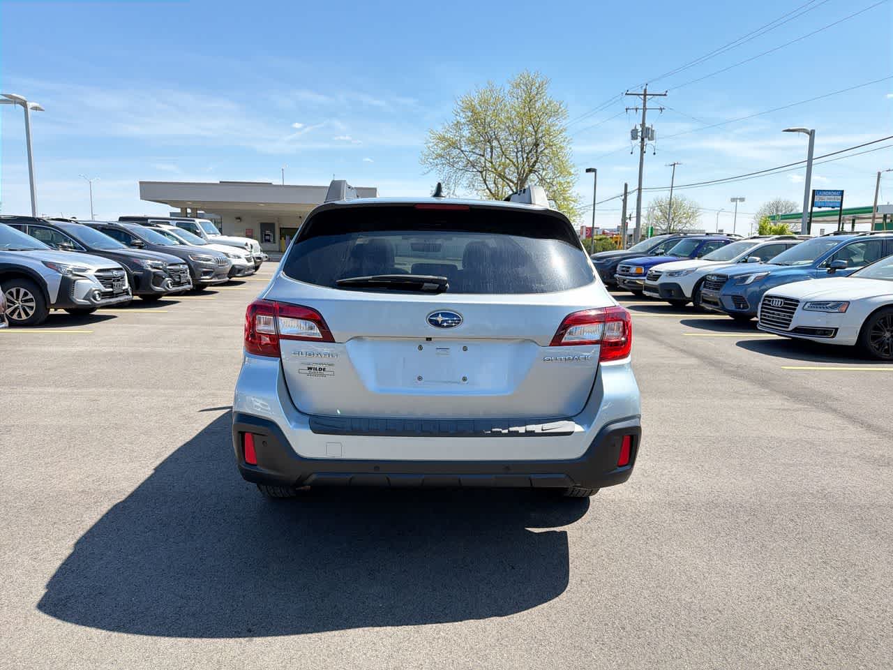 Thumbnail: 2019 Subaru Outback - 12