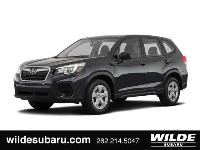 2019 Subaru Forester Base